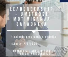 ONLINE PROGRAM LIČNE EFIKASNOSTI