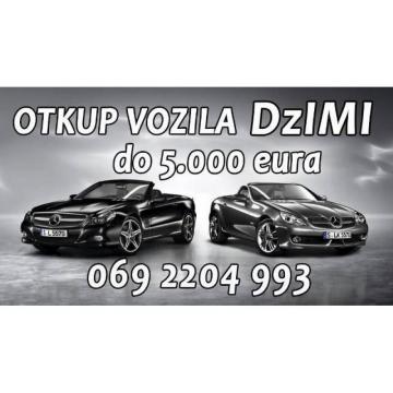 Otkup vozila