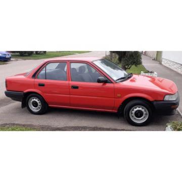 Toyota Corolla xl – salonsko stanje