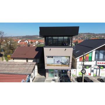 Izdaje se objekat, poslovne namene u Čačku