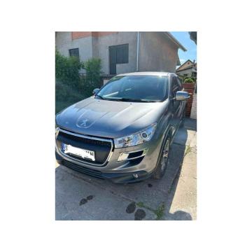 Na prodaju Peugeot 4008 alure 2013. god  