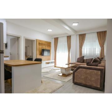 Izdavanje apartmana u Vranju