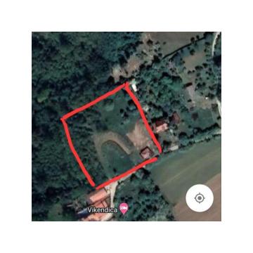 Plac na prodaju, Nemenikuce (Sopot) 