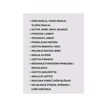 VIDOVITA VLAJAN SKIDA CRNU MAGIJU