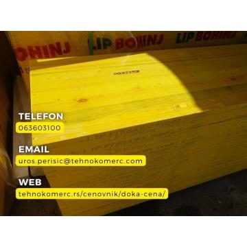 Doka - oplatno rešenje za sve oblasti gradnje