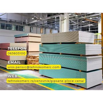Gips ploče