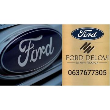 F O R D   D E L O V I - I N Đ I J A