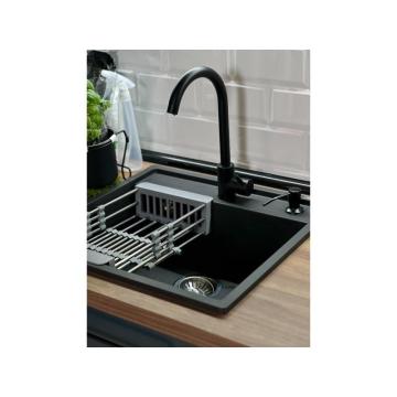 Komplet granitne sudopera sa slavinom,dozerom,sifonom i rešetkom