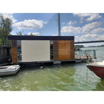 Prodajem splavove na savi