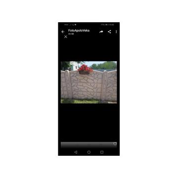 Betonske ograde, dejan stil