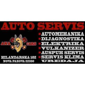 AUTO SERVIS ZA PUTNICKA I LAKA TERETNA VOZILA DO 3.5T