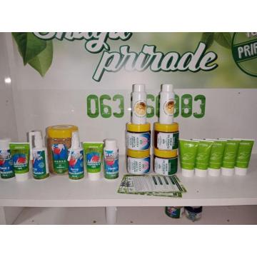 Biljni ,prirodni HERDA preparati