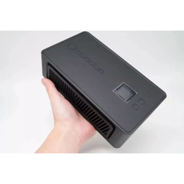 Avalon Nano 3 Bitcoin miner 4TH + psu $59