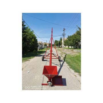 Izrada spirala za istovar zitarica