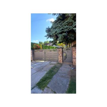 Aluminijumske i cnc ograde i kapije