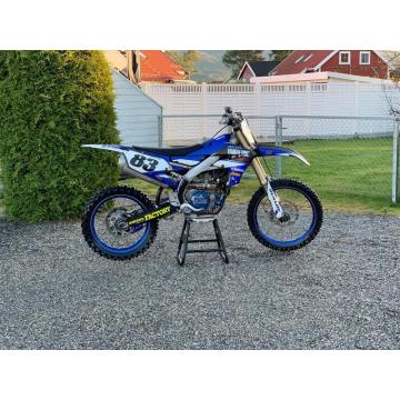 Yamaha YZ450F 