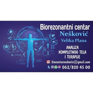 Biorezorantni centar Nešković.