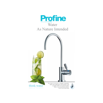 KIT Profine Gold - uređaj za prečišćavanje vode u kući