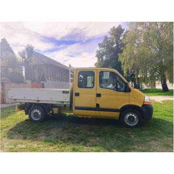 RENAULT master 2,5 dci 2008. putar  
