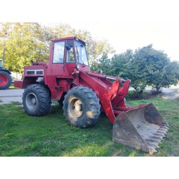 Traktor O&K 115 utovarivač    