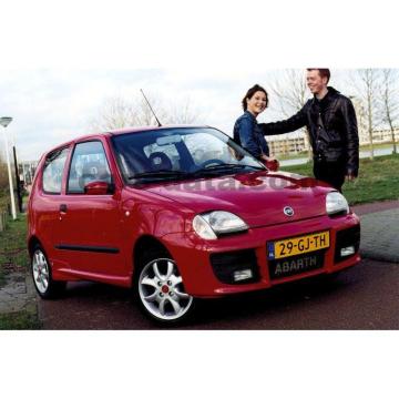 Polovni delovi fiat seicento