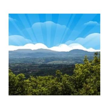 Zemljište sa pogledom na Šumadiju   