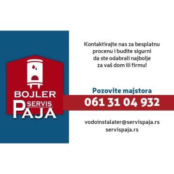 Vodoinstalater novi sad