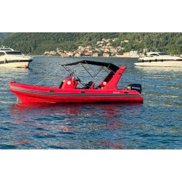 Brig 645 rib plovilo sa izuzetnim voznim karakteristikama