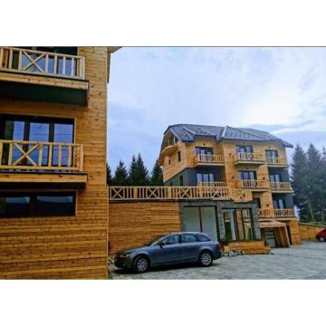 Novi centar Kopaonika