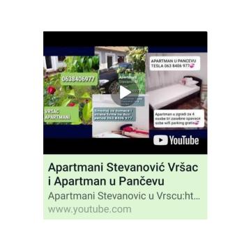 SMEŠTAJ ZA RADNIKE VRŠAC