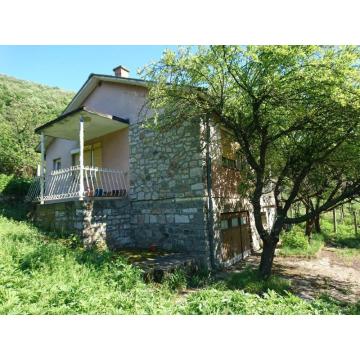 Prodajem 2 kuce na istom placu na Djerdapu kod Golubca