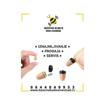 Iznajmljivanje bubica Novi Sad