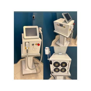 Masina za lasersku epilaciju 