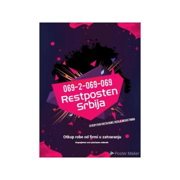 Kupujemo sve-plaćamo odmah