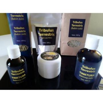 Tribulus terrestris (babin zub) proizvodi