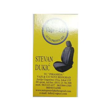 Potreban radnik krojač - modelar