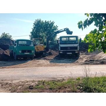 Iskopi kopanje mini bagerom-Beograd