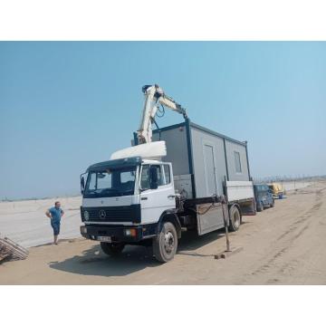 Prevoz građevinskih kontejnera