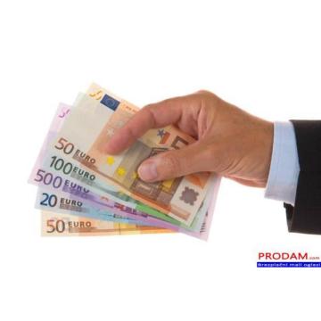 BRZO POSUDITE NOVAC!