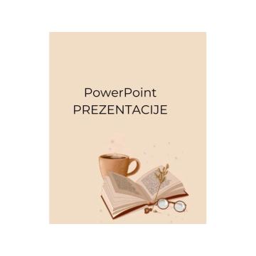 Izrada dizajniranih PowerPoint prezentacija