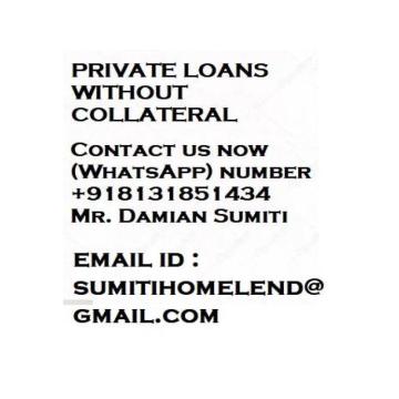 Loans to finance working capital