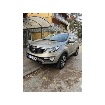 KIA SPORTAGE 2.0 CRDI 4WD STYLE 