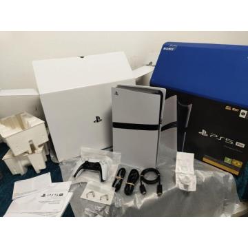 Sony PlayStation PS5 Pro Console, Sony PS5 Slim, Sony PS5 Pro 30th Anniversary Limited Edition