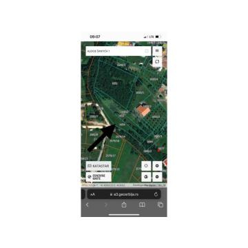 Prodajem Plac u Aranđelovcu na prelepoj lokaciji