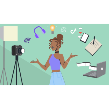 Postani Kreator Sadržaja i Ostvari Slobodu Rada!