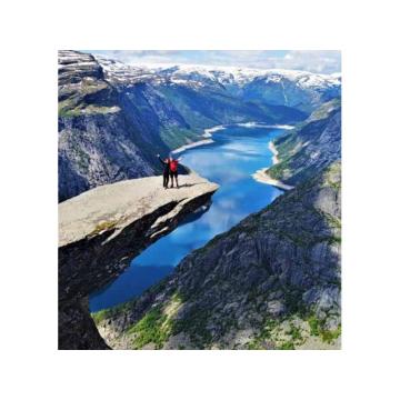 Časovi norveškog jezika 