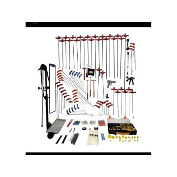 PDR Alat za masiranje lima komplet