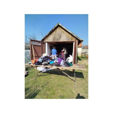 Roba iz uvoza za dalju prodaju