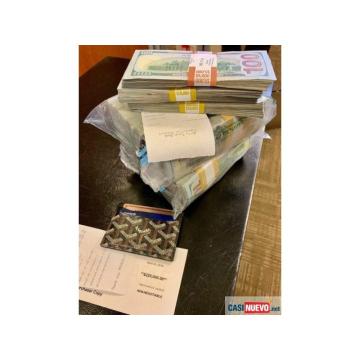 Wysokiej jakości podrobione euro, funt, banknoty dolara na sprzedaż