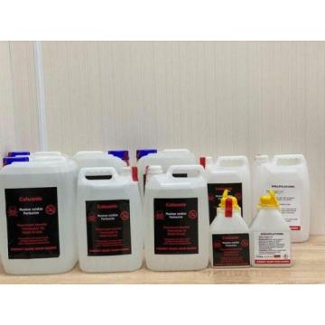 Caluanie muelear oksidira kemikalija na prodaju